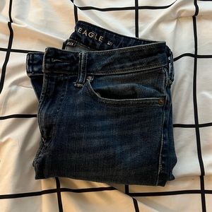 American Eagle Men’s slim jean